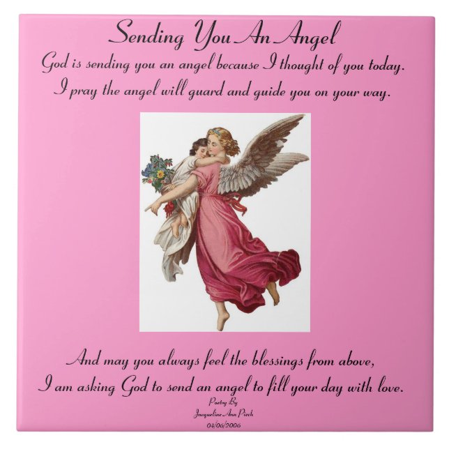 Angel Tile (Front)