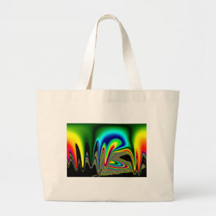 ANGEL TRAIL LARGE TOTE BAG