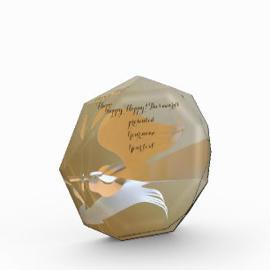 Angel trumpets photo block