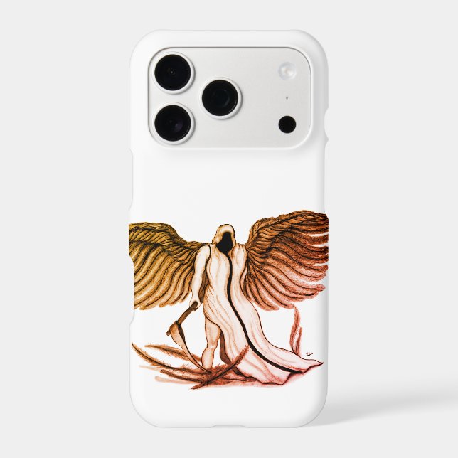 Angel Uriel (Back)