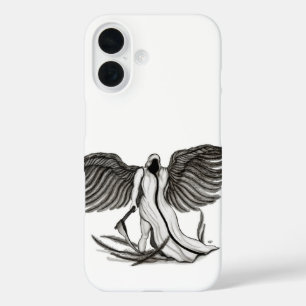 Angel Uriel iPhone 16 Case