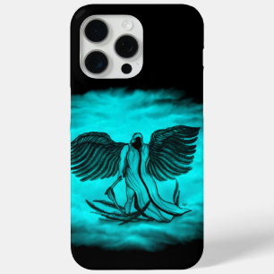 Angel Uriel iPhone 15 Pro Max Case