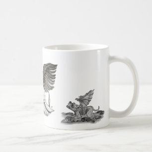 Angel Uriel Coffee Mug