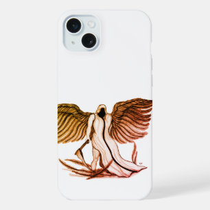 Angel Uriel iPhone 15 Plus Case
