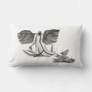 Angel Uriel Lumbar Cushion