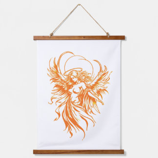 Angel Wall Tapestry
