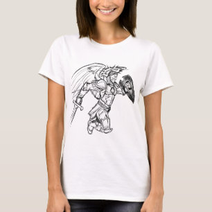 angel warrior T-Shirt