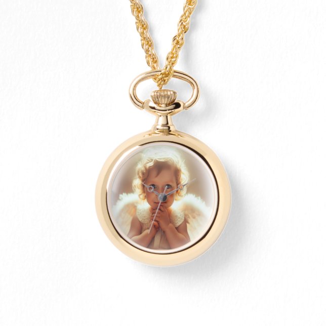 Angel Watch (Front)