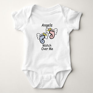 Angel Watch Over me Onsie Baby Bodysuit