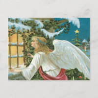 Angel Watching