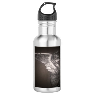 Angel Water Bottle (18 oz), Stainless Steel