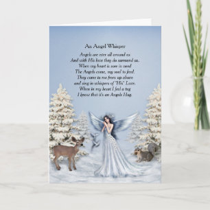 Angel Whisper Greeting Cards