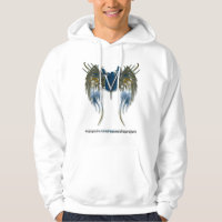 Angel Wing Hoodie