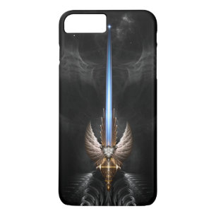 Angel Wing Sword Of Arkledious DGS iPhone 8 Plus/7 Plus Case