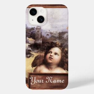 ANGEL ,Winged Cherub Case-Mate iPhone 14 Case