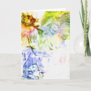Angel Wings All Occasion Notecard