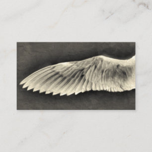 Angel Wings Business Cards
