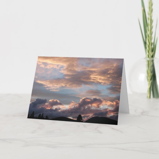 Angel Wings Card (Front)