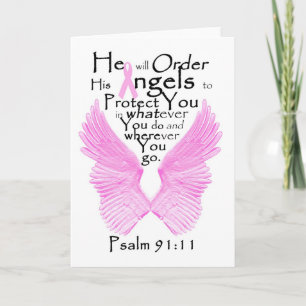 Angel Wings Card