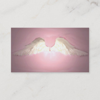 Angel Wings,Christian,Spiritual,Business Cards
