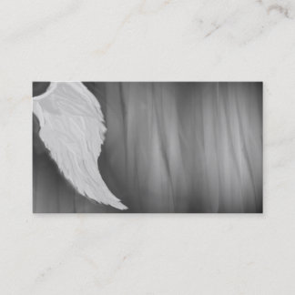Angel Wings,Christian,Spiritual,Business Cards