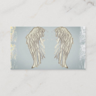 Angel Wings,Christian,Spiritual,Business Cards