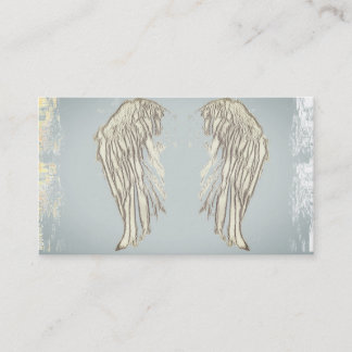 Angel Wings,Christian,Spiritual,Business Cards