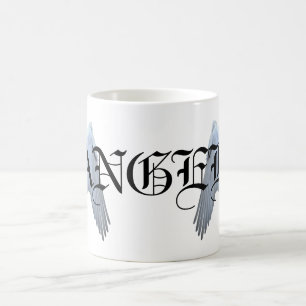 Angel Wings Coffee Mug