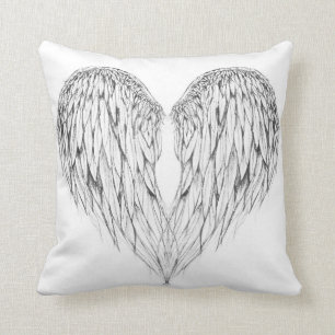 Angel Wings Cushion