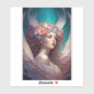 Angel Wings Fantasy Art