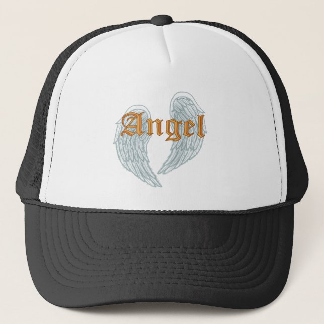 Angel Wings Hat (Front)