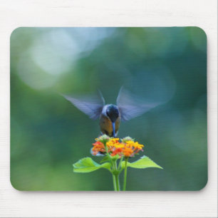 Angel Wings Humming Mouse Pad