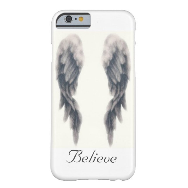 Angel Wings iPhone 6 case (Back)