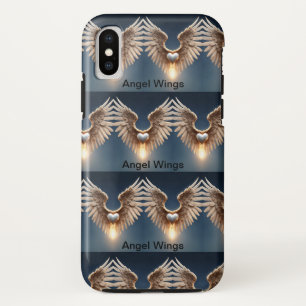 Angel Wings iPhone / iPad case