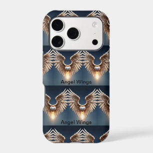 Angel Wings iPhone / iPad case