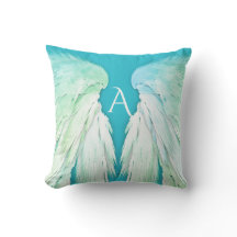 ANGEL WINGS Monogram Fresh Ombre