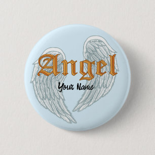 Angel Wings Pin
