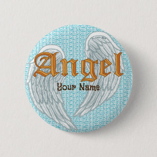 Angel Wings Pin