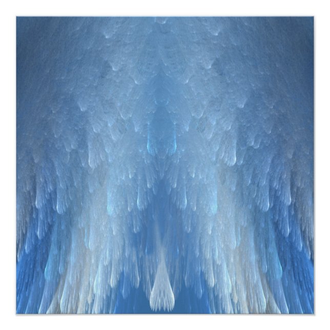 Angel Wings Poster (Front)