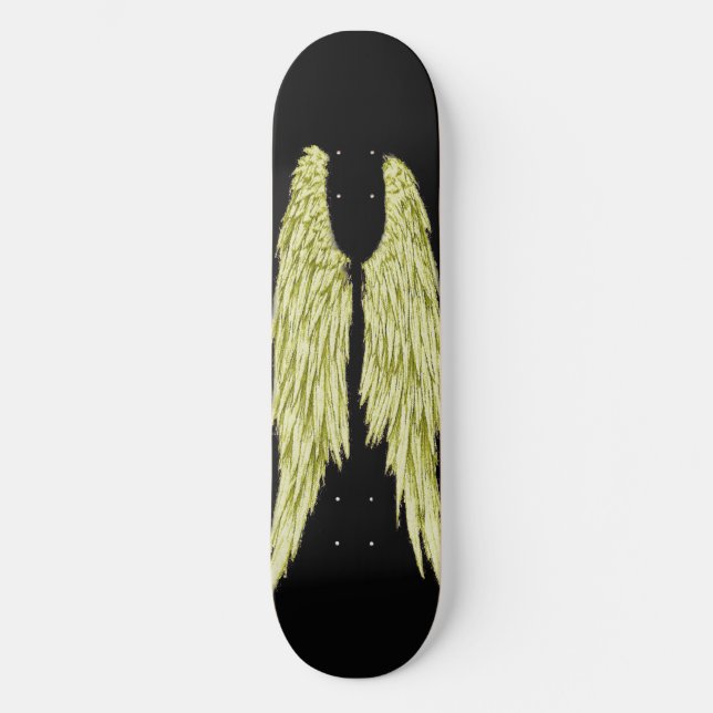Angel Wings skateboard (Front)