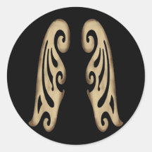 Angel Wings Sticker