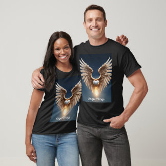Angel Wings T-Shirt