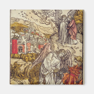 Angel with the Key of the Abyss, 1498 Magnet