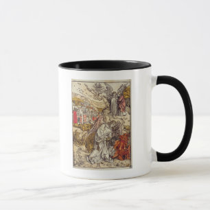 Angel with the Key of the Abyss, 1498 Mug