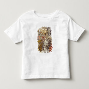 Angel with the Key of the Abyss, 1498 Toddler T-Shirt