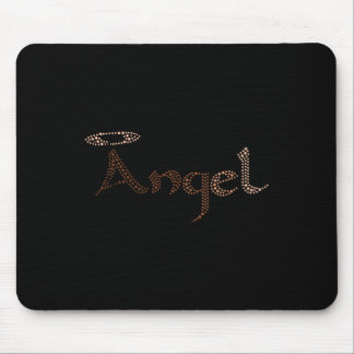 Angel Women Black History Month Colour Men African Mouse Pad