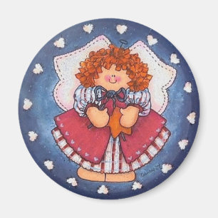 Angela Angel Magnet