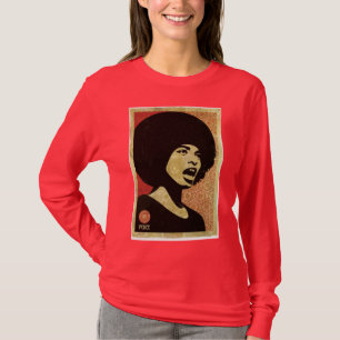 Angela Davis T-Shirt