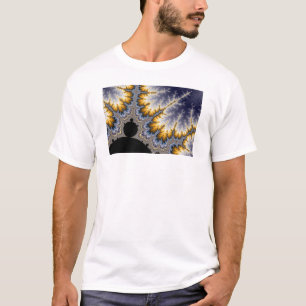 Angela - Fractal T-Shirt