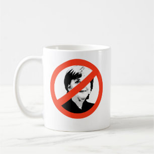 Angela Merkel Coffee Mug